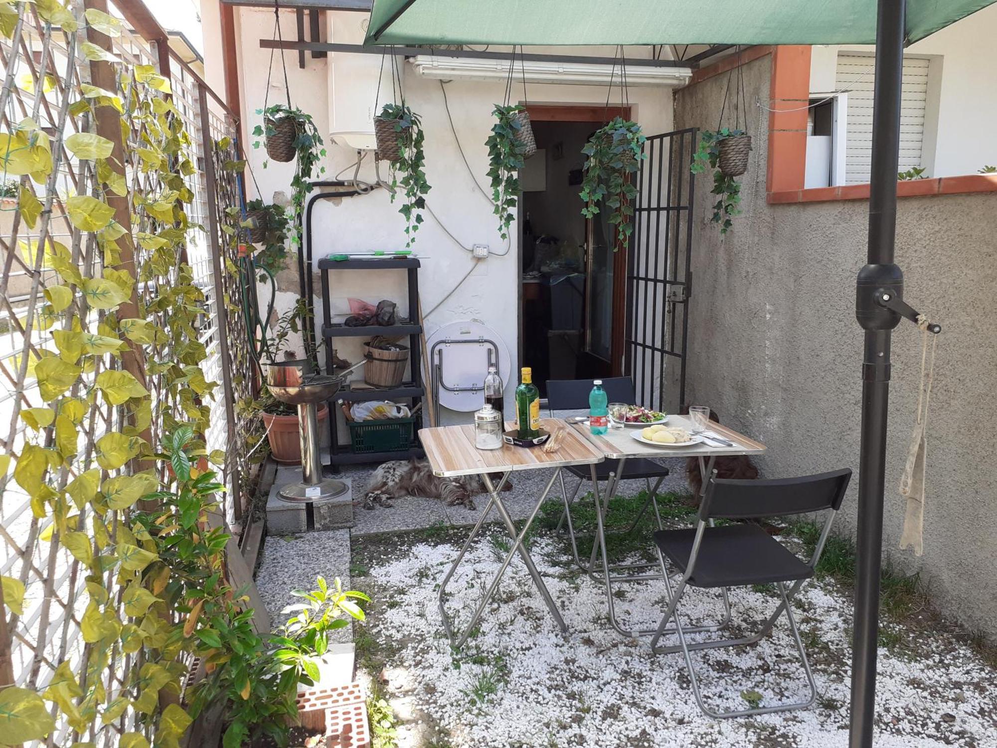 Rainbow House With Garden Viareggio Exterior foto